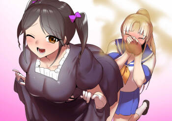 Fetishist Ch. 1 cover