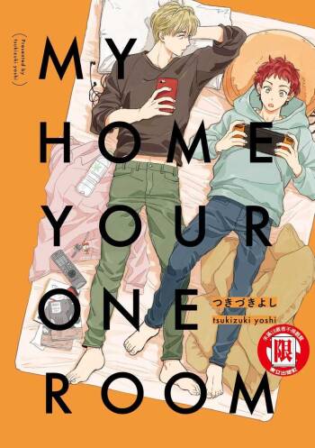 MY HOME YOUR ONEROOM cover