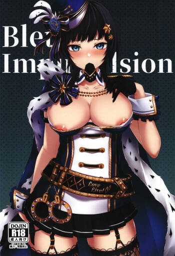 Bleu Impulsion cover