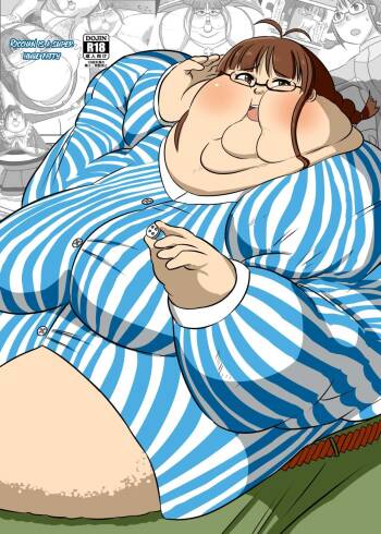 Ricchan Is A Super Huge Fatty - English cover