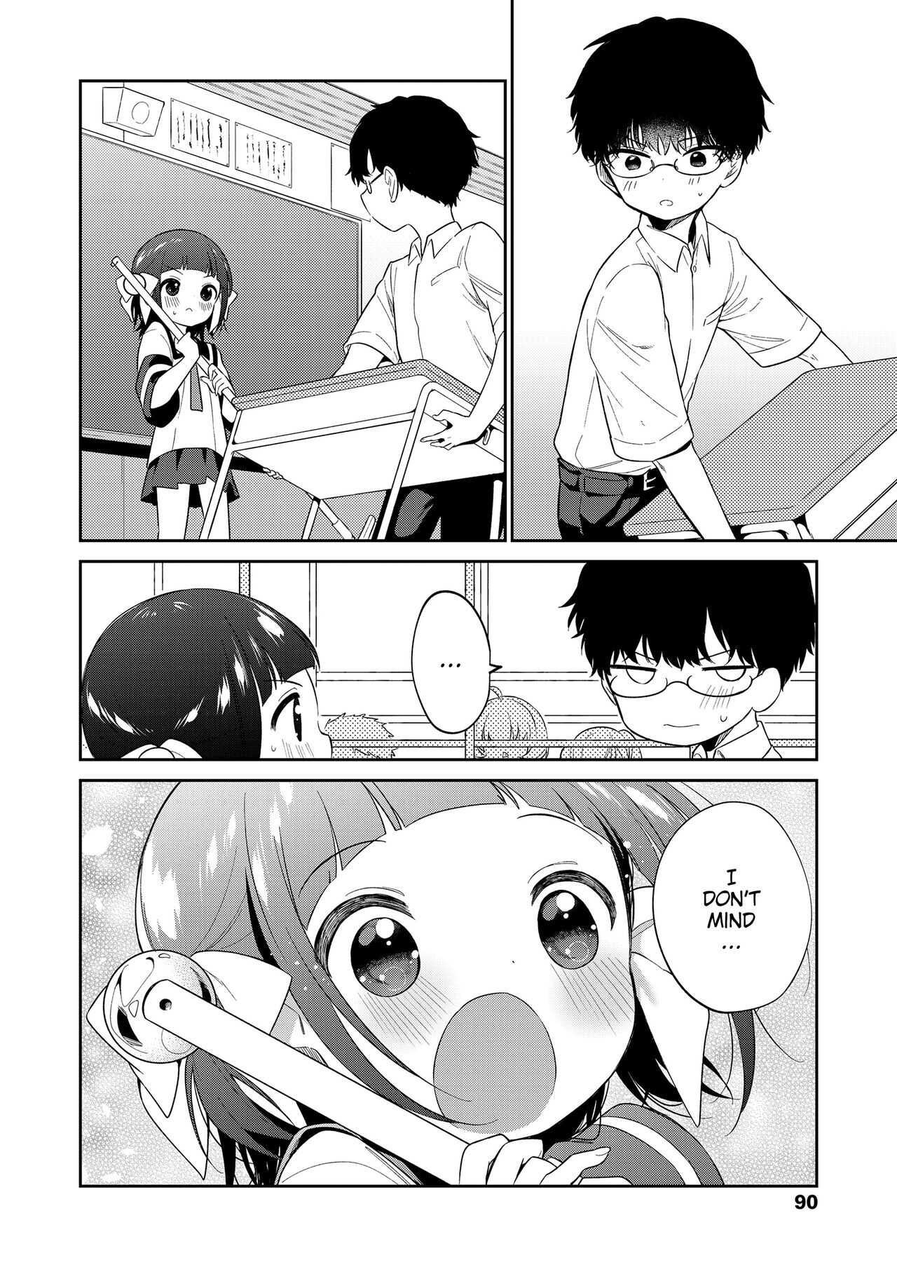 Waruiko -Chuuhen- | Bad Girl Part Two page 2 full