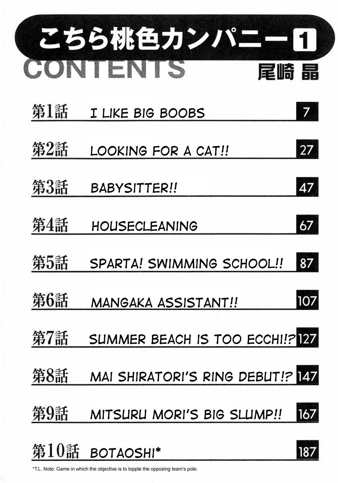 Kochira Momoiro Company Vol.1 Ch.1-4 page 5 full