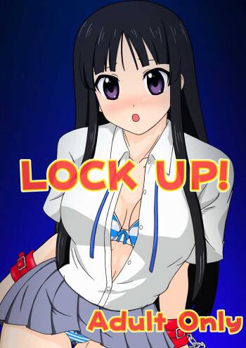 Lock UP! cover