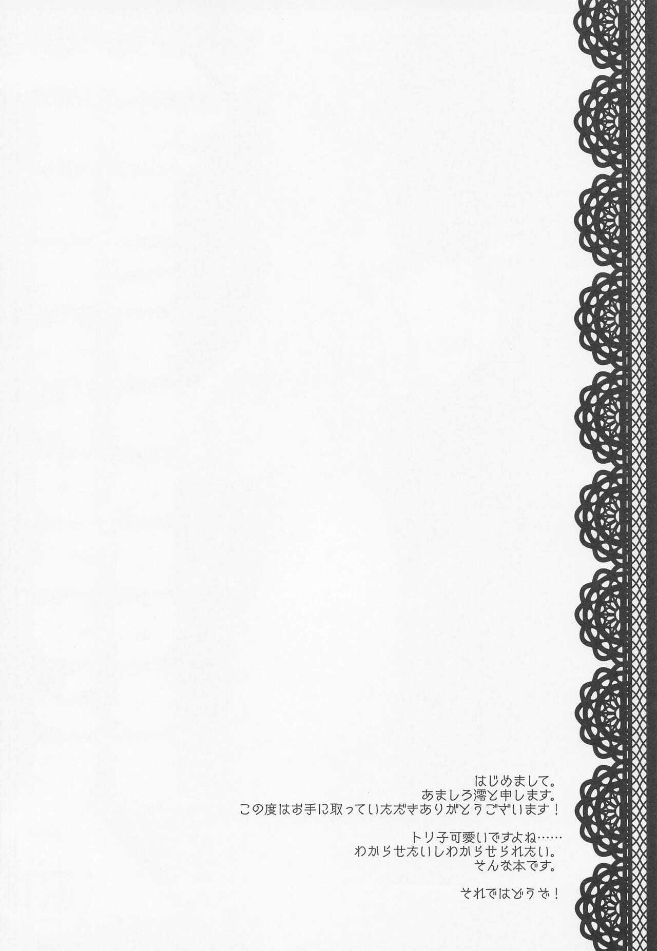 Yousei Kishi Tristan o Kondo koso Wakaraseru Hon page 3 full