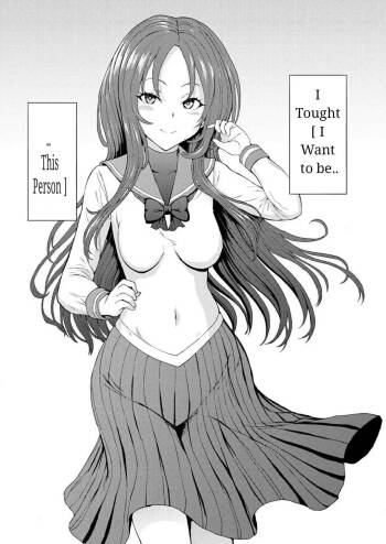 Dark Side Student Council President Ch. 5 cover