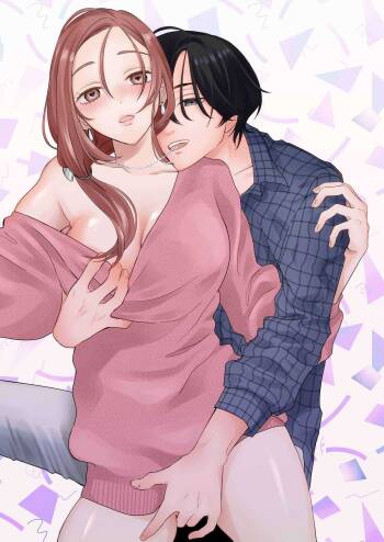 Shigoto ga Deki nai Sakaki-kun wa Sex dake Yuunou | 工作廢柴榊君只有夜晚很有能力 cover
