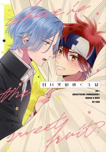 Amai mi no yukue wa – SK8 the Infinity dj – JP cover
