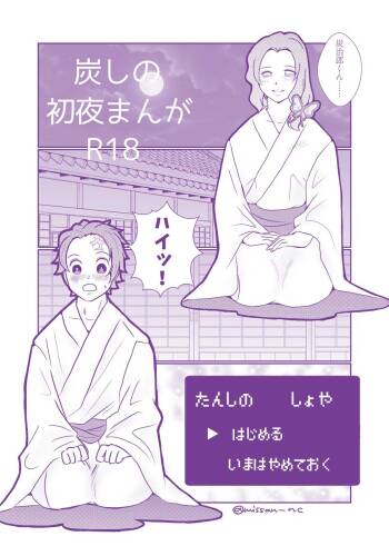 Sumi Shino Shoya Manga & Ecchina Tsuirogu ① cover