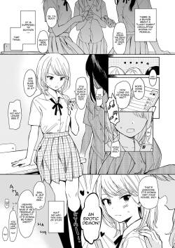 Incubus Manga