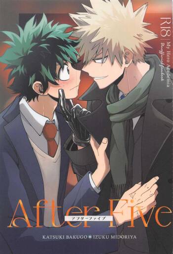 After Five cover
