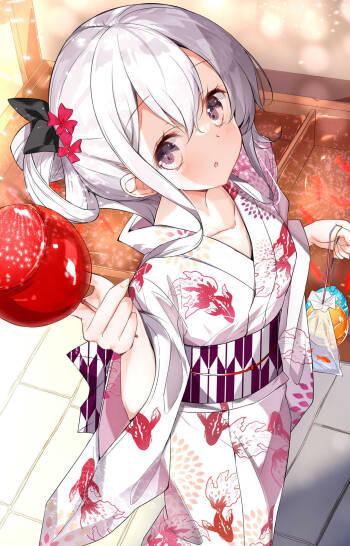Imouto ga 1-nichi 1-kai shika Me o Awasete kurenai cover