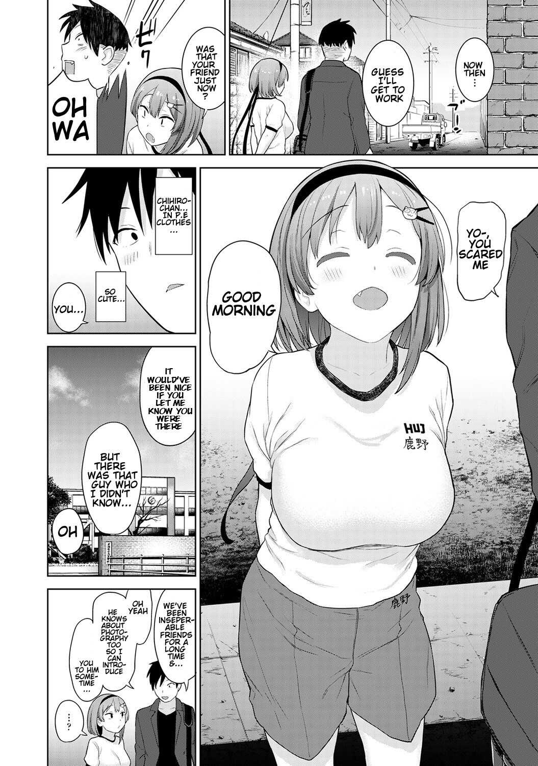 SotsuAl Cameraman to Shite Ichinenkan Joshikou no Event e Doukou Suru Koto ni Natta Hanashi | A Story About How I Ended Up Being A Yearbook Camerman at an All Girls' School For A Year Ch. 2    KenGotTheL page 3 full