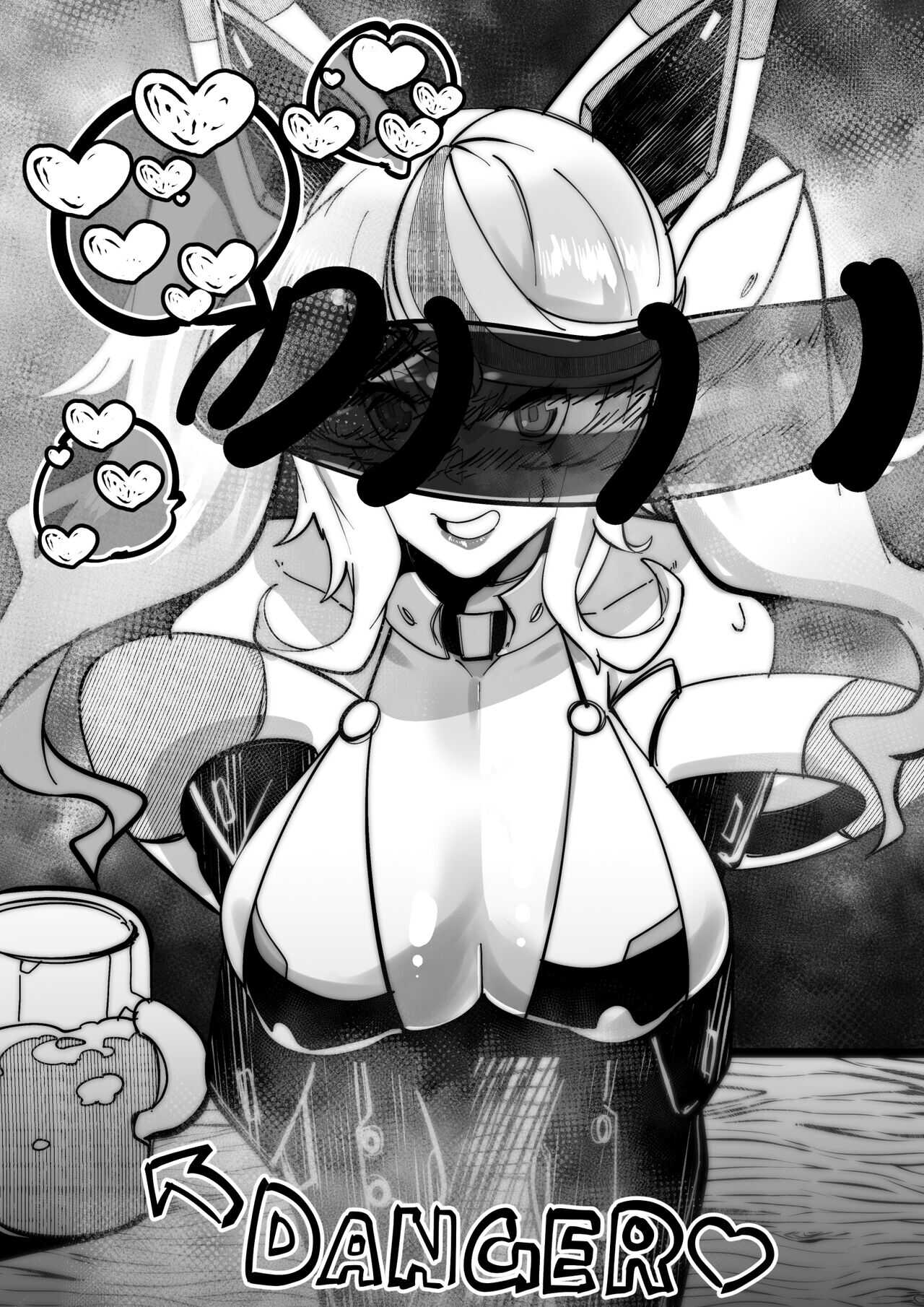 PSOのジェネちゃんは口オナホ page 3 full