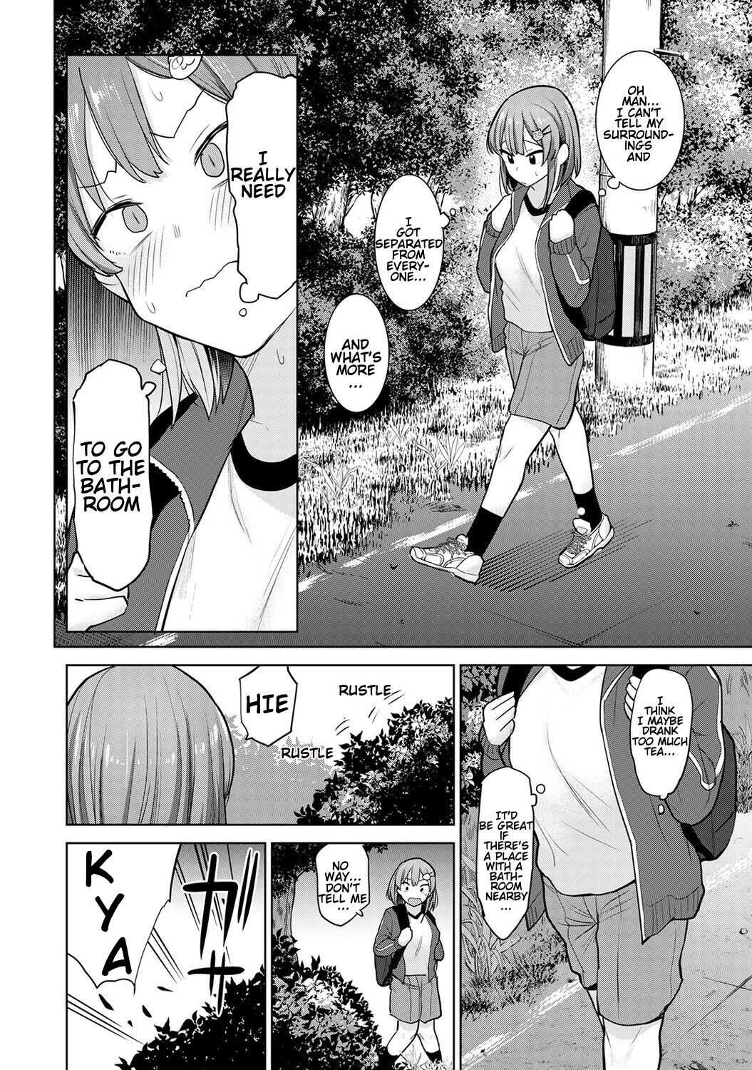 SotsuAl Cameraman to Shite Ichinenkan Joshikou no Event e Doukou Suru Koto ni Natta Hanashi | A Story About How I Ended Up Being A Yearbook Cameraman at an All Girls' School For A Year Ch. 4    KenGotThe page 5 full