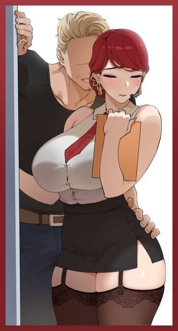 C-77 HongRyeon cover