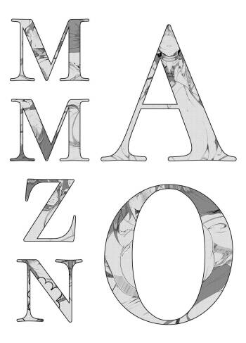 MAMAZONO #1 cover