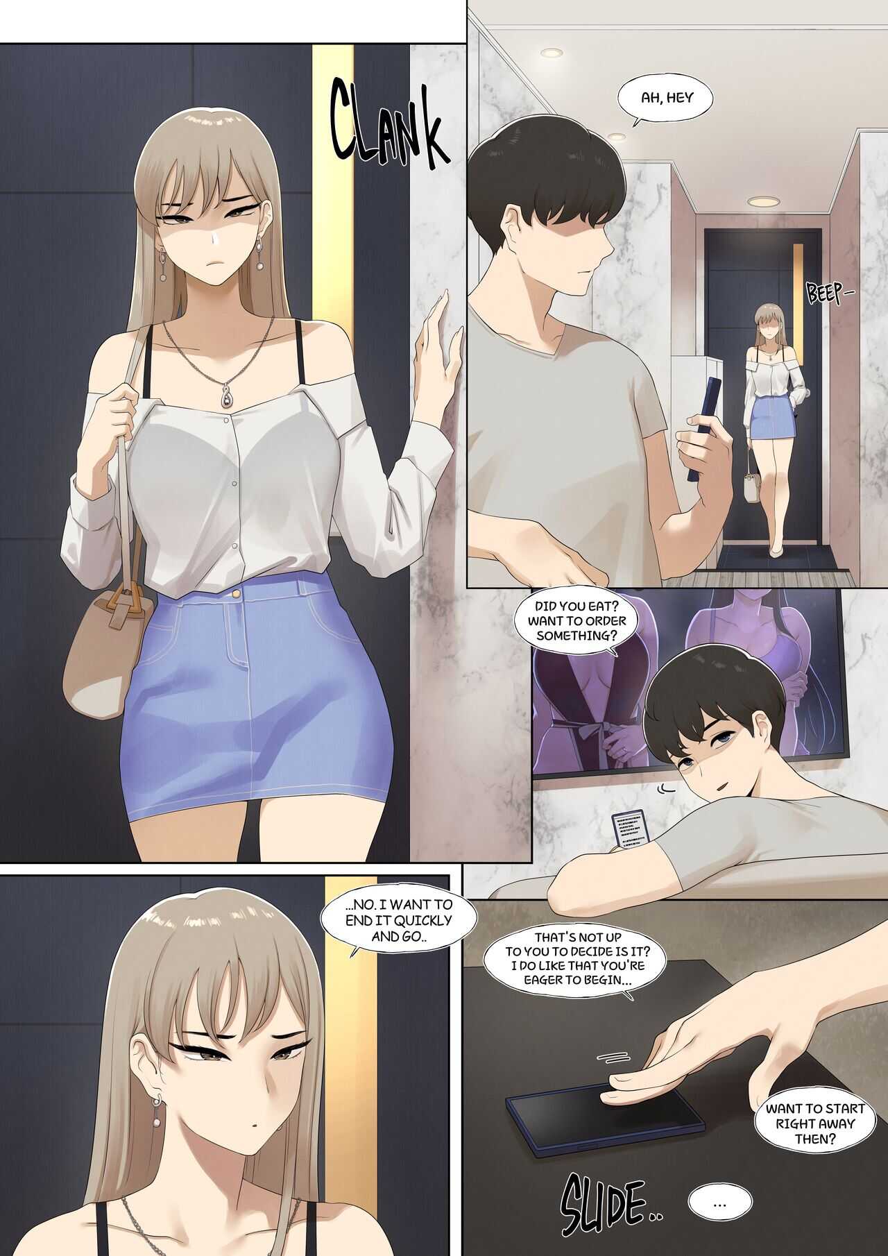 Common sense alteration - A world one can be forgiven with mating page 3 full