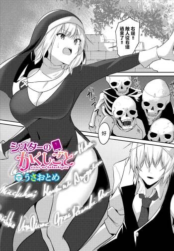 Sister no Kakushigoto cover