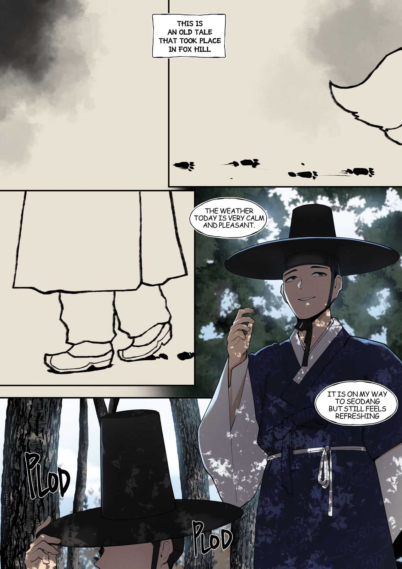 The Tale of Fox Hill page 2 full