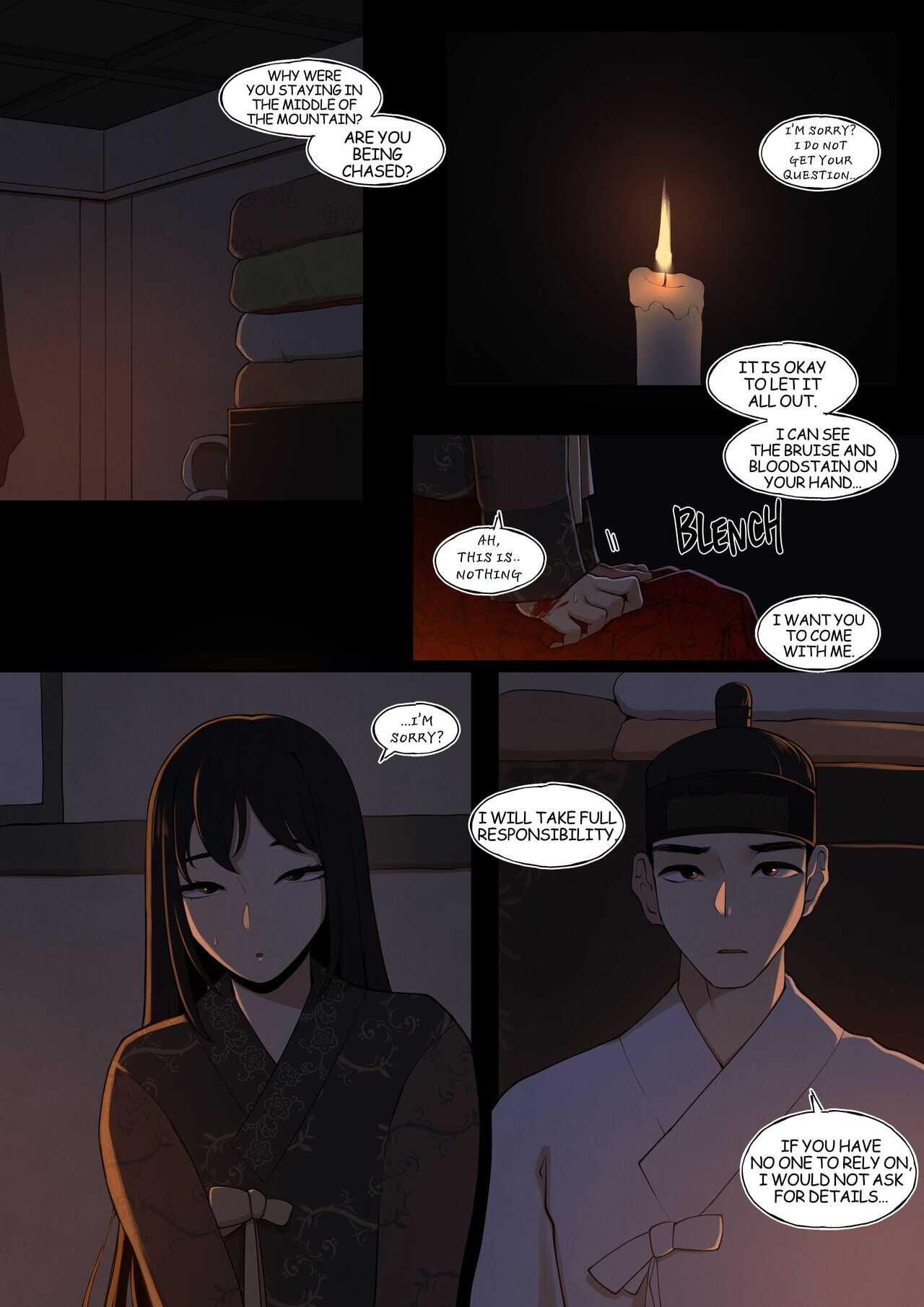 The Tale of Fox Hill page 7 full