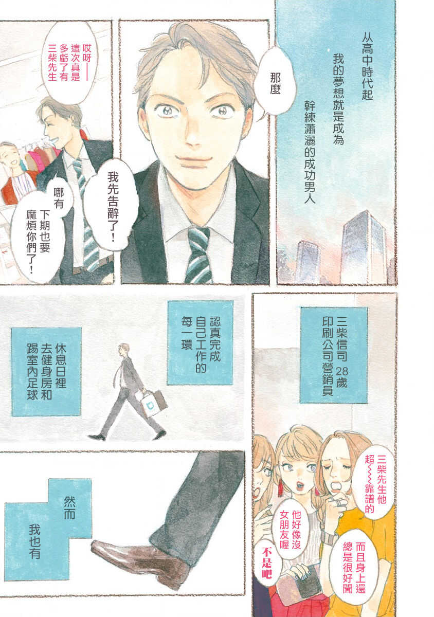 Nikushoku Kumikyoku | 肉食组曲 Ch. 1-6 page 5 full
