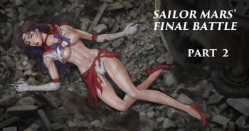 sailor mars final battle part2 中文 cover