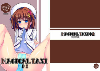 MAGICAL TAXI 02 cover