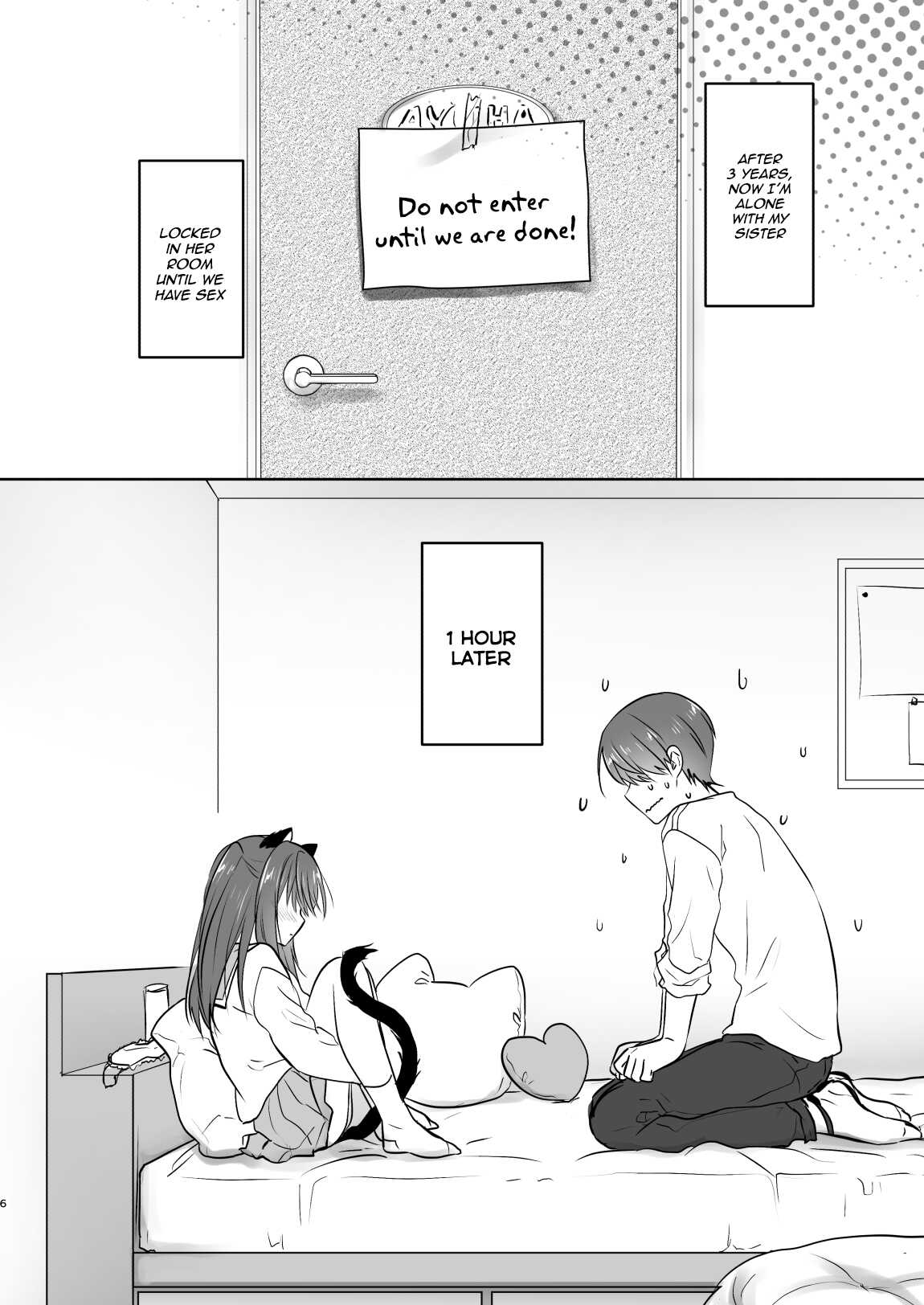 Imouto ga Succubus ni Natta node Oya Kounin de Sex Shimasu page 7 full