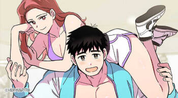 Leave The Work To Me! Ch.01~03|我爱干活！Ch.01~03 cover