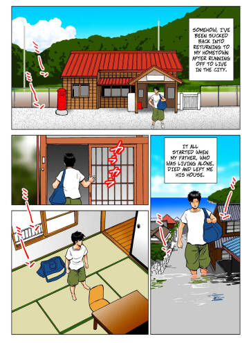 Obasan no natsu - Lady‘s Summer cover