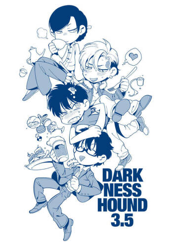 Darkness Hound 3.5 cover