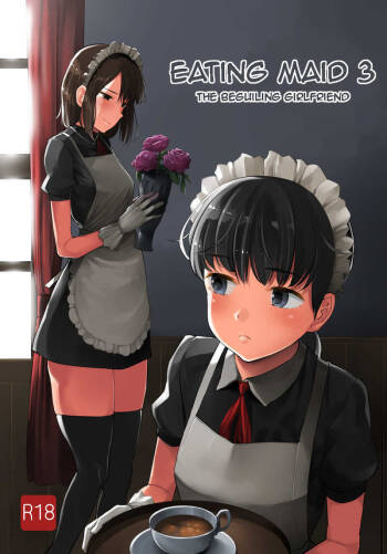 Tabe Maid 3 - The Beguiling Girlfriend cover