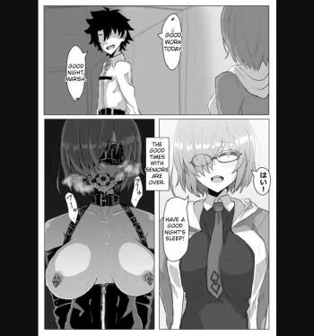 Mashu one night stand cover