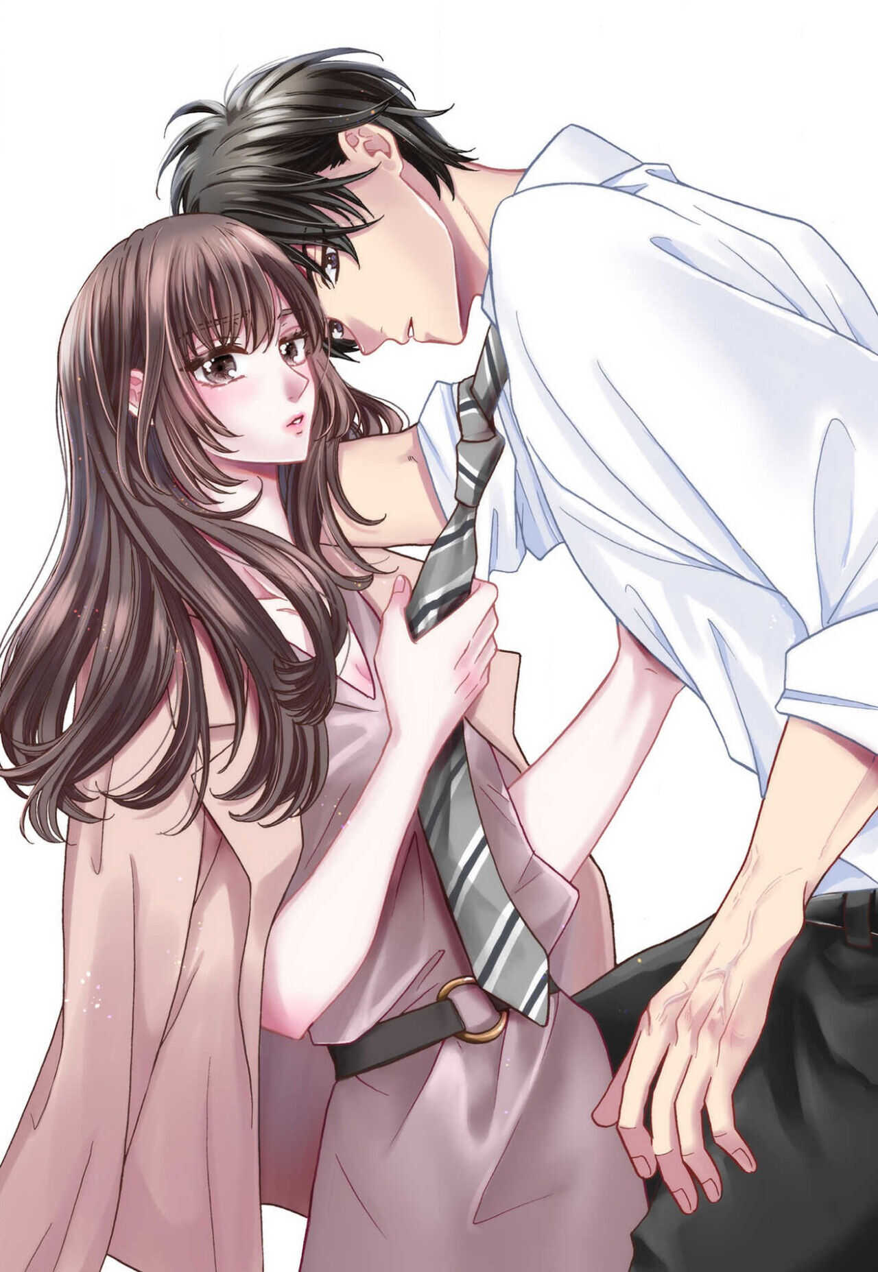zettai aishō 100-pāsento daikirainanoni Karada ga yobi au… | 绝对相性100% 明明最讨厌了但身体却很合拍… 1-2 page 3 full