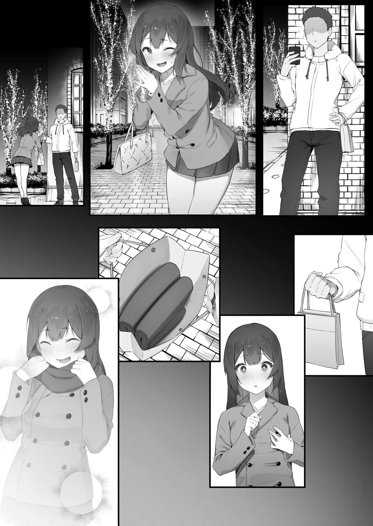 軽い気持ちでキャバ嬢になった結果【後編②】 page 7 full