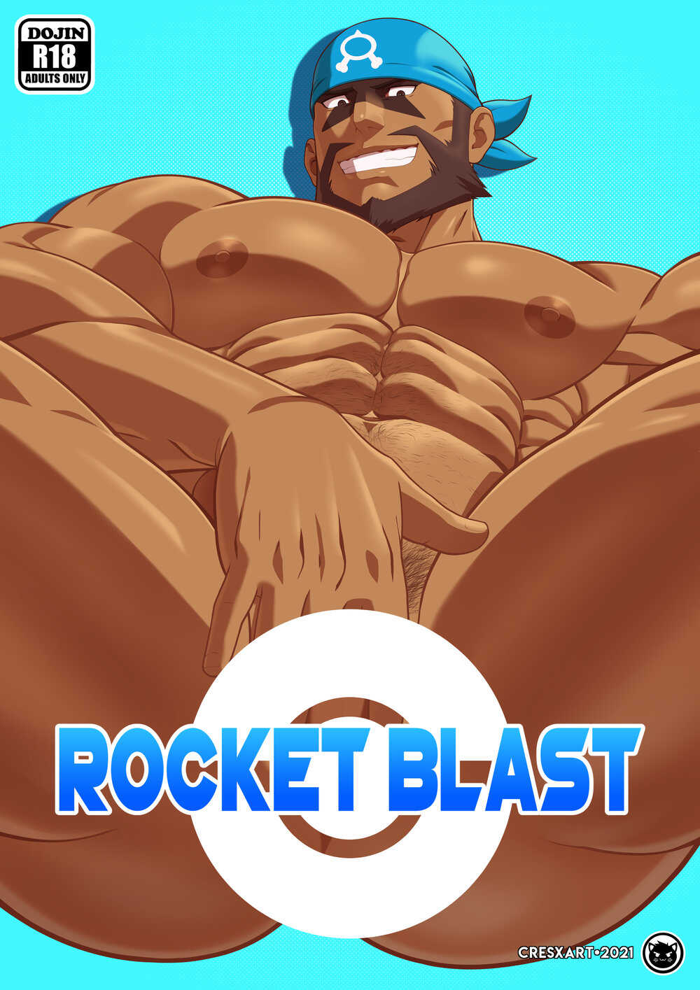 PokéHunks – Rocket Blast page 2 full