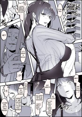 Moto YariCir no Hitozuma | A Housewife Who Used to Be in a Sex Club cover