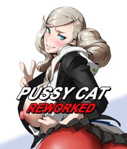 [Kunaboto] Pussy Cat Reworked (Persona 5) [Revised English]