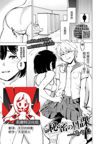 Himitsu no Nikka cover