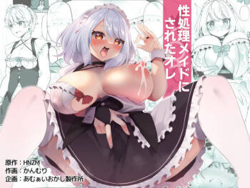 Seishori Maid ni Sareta Ore cover