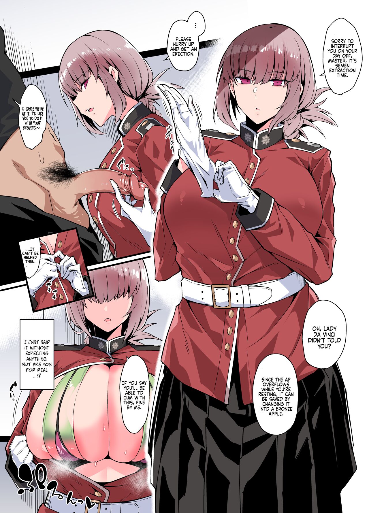 Yousha Nai Sakusei Tekoki | Merciless Handjob Semen Extraction page 1 full