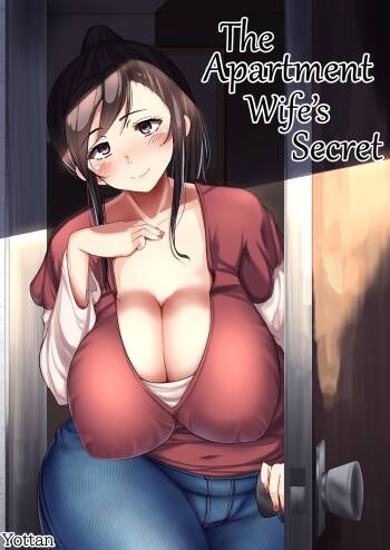 Danchizuma no Himitsu cover