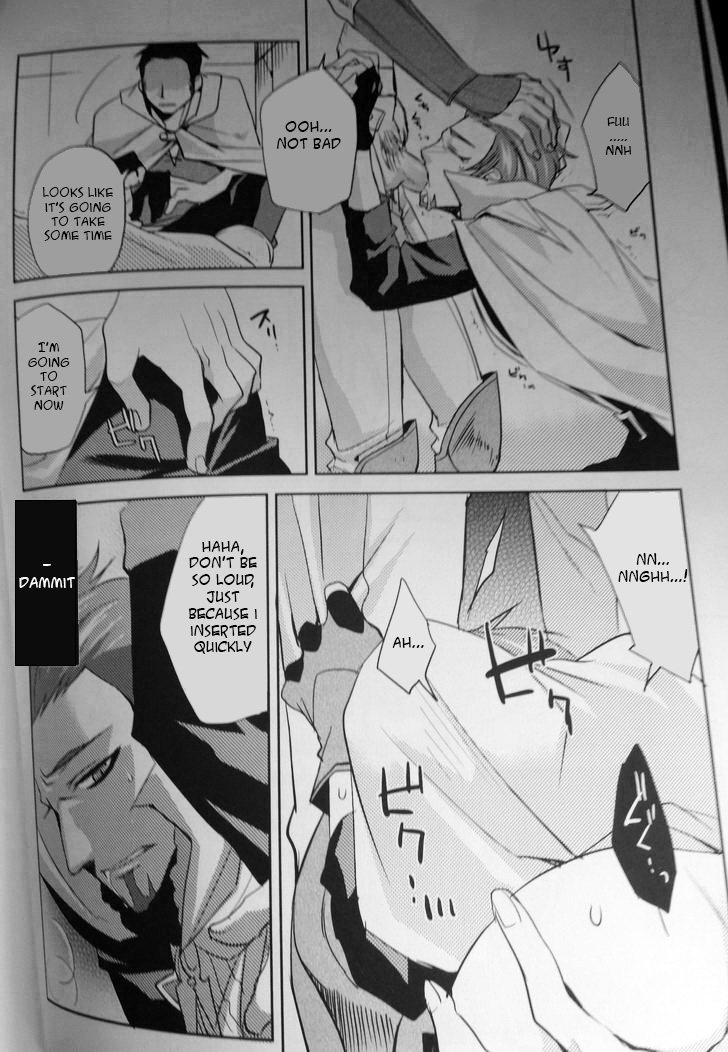 Tactician + Dark King page 8 full