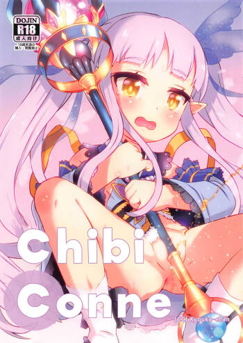 ChibiConne  Kyouka-chan cover