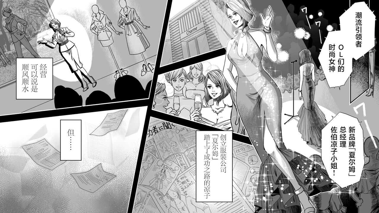 Onna Shachou Muzan Damasareta Kyousei SM Video Satsuei page 5 full