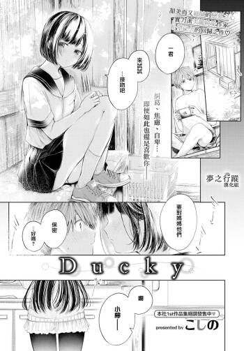 Ducky cover