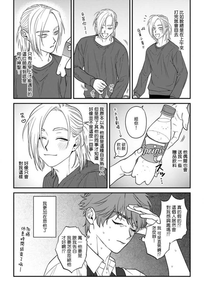 Koi Shita Aite ga Otoko datta BL Anthology | 喜欢上了男性BL合集 page 6 full