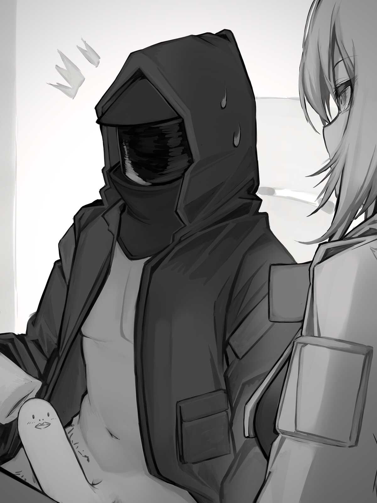 Arknights Nian page 3 full