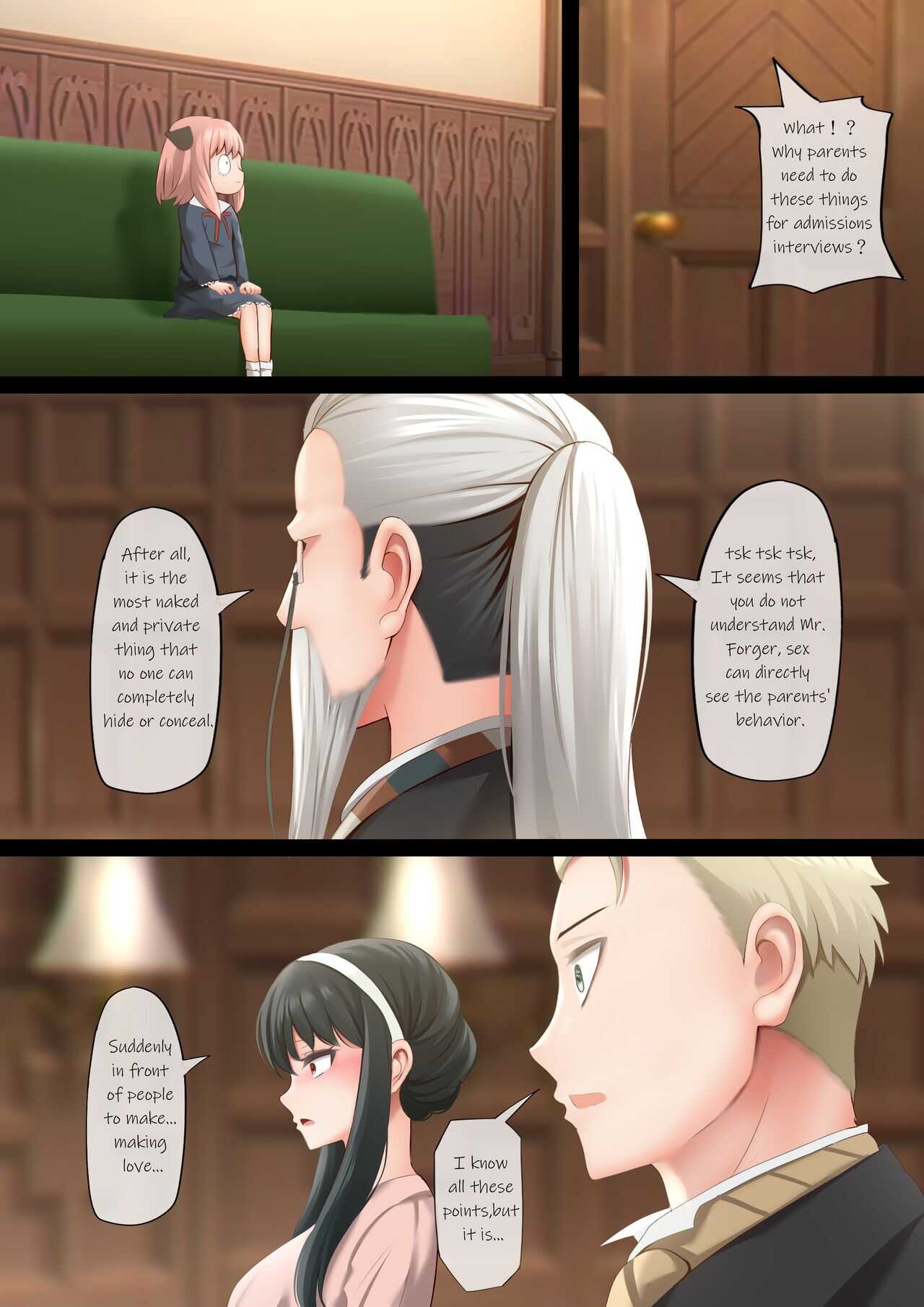Elegant Sex page 2 full