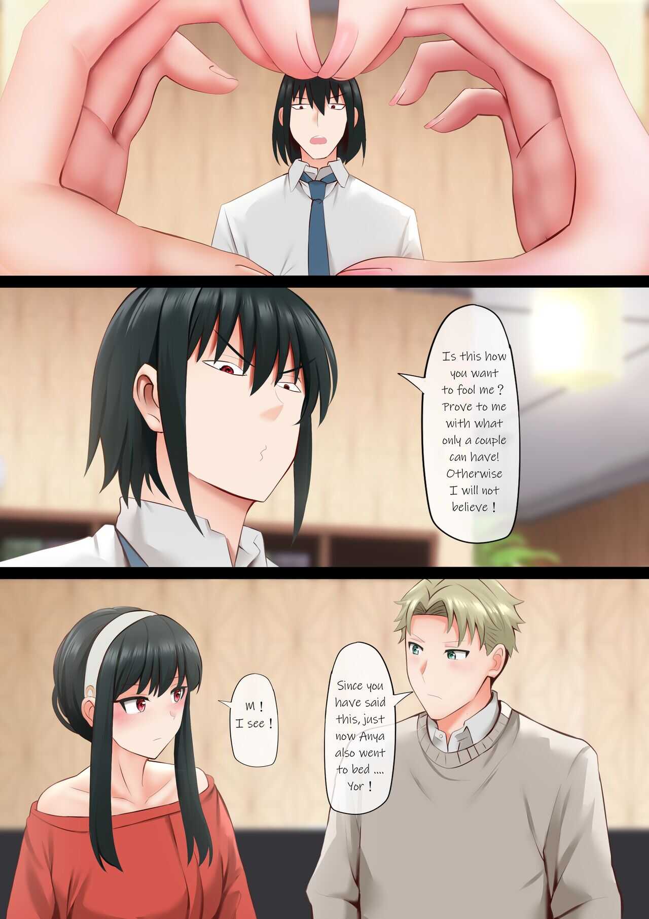 Elegant Sex page 9 full